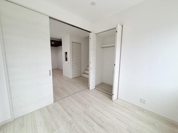 新築一戸建　1号棟
