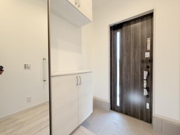 新築一戸建　1号棟