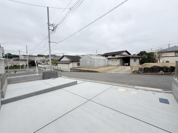 新築一戸建　1号棟