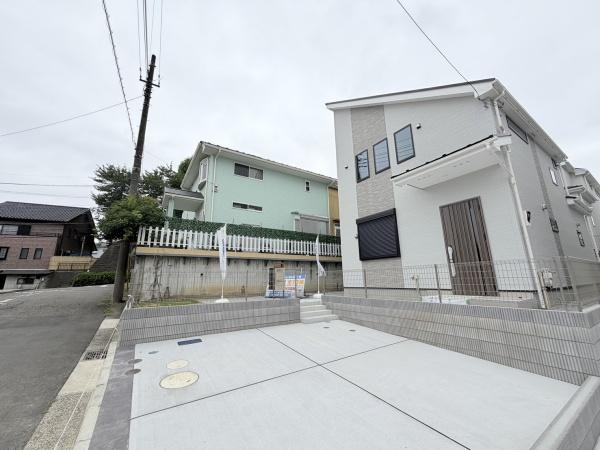 新築一戸建　1号棟