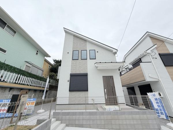 新築一戸建 1号棟