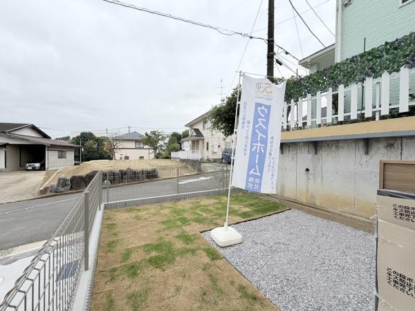 新築一戸建　1号棟