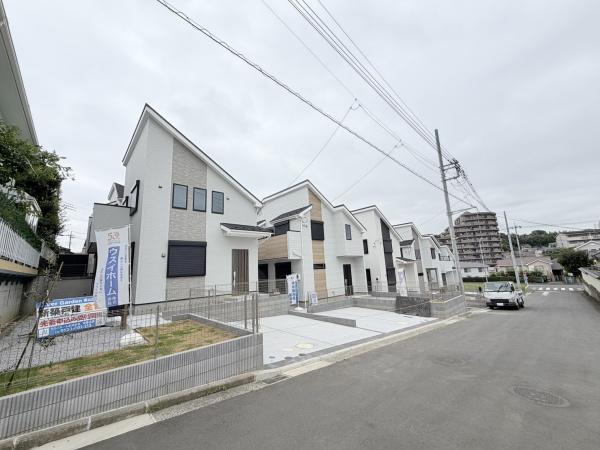 新築一戸建　1号棟