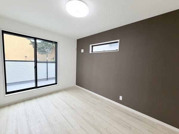 新築一戸建　1号棟