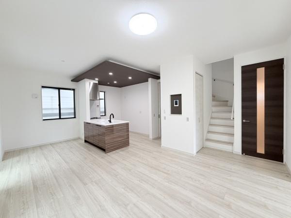 新築一戸建　1号棟