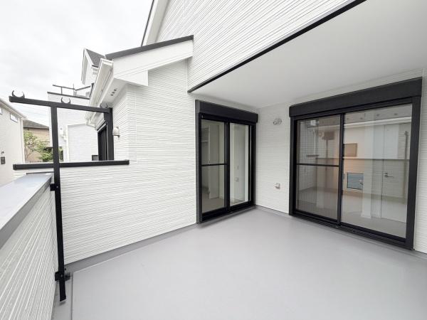 新築一戸建　２号棟