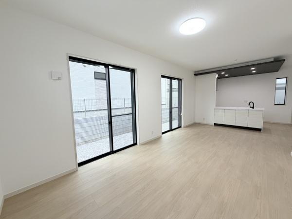 新築一戸建　２号棟