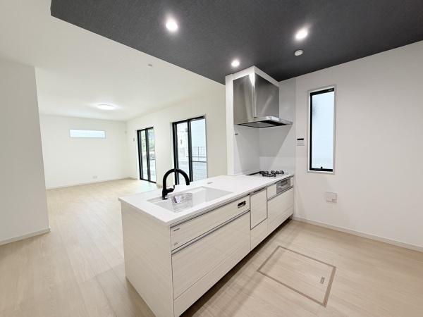 新築一戸建　２号棟