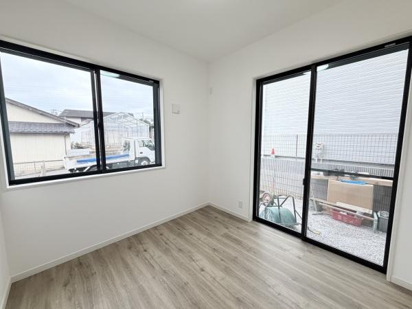 新築一戸建　３号棟