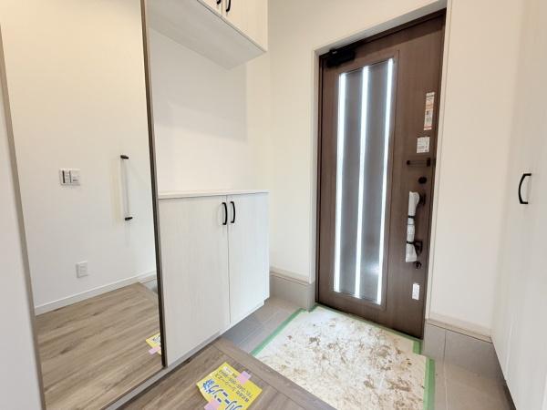 新築一戸建　３号棟