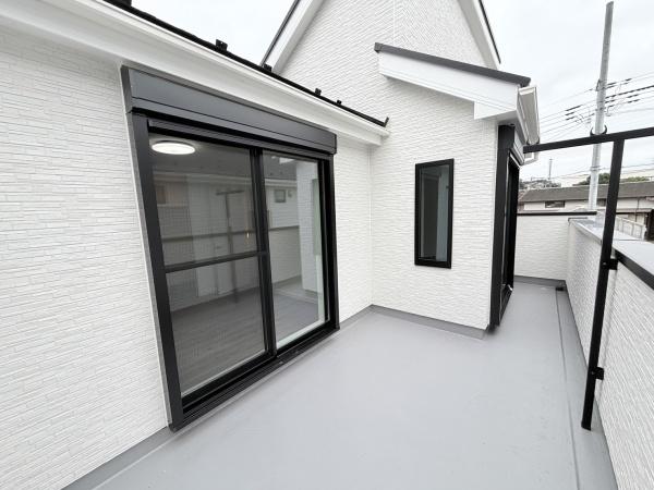 新築一戸建　３号棟