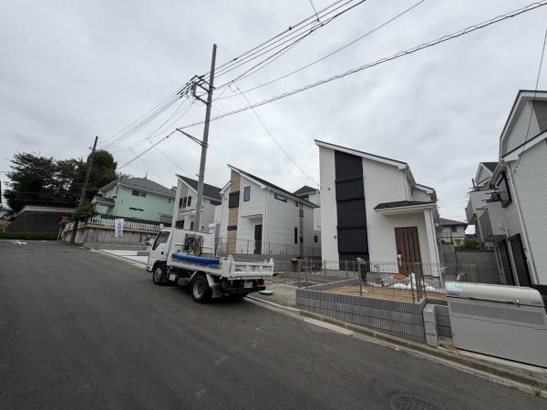 新築一戸建　３号棟