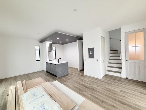 新築一戸建　３号棟