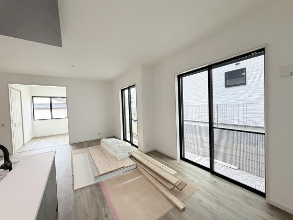 新築一戸建　３号棟