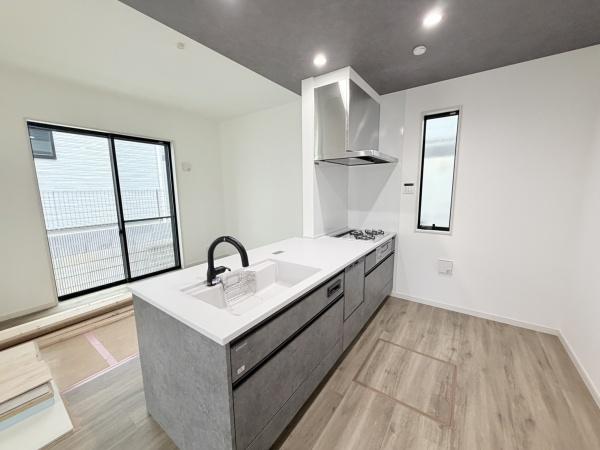 新築一戸建　３号棟