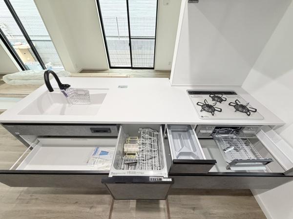 新築一戸建　３号棟