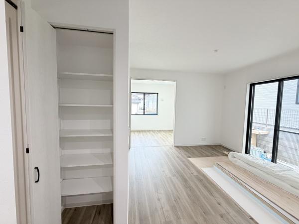 新築一戸建　３号棟