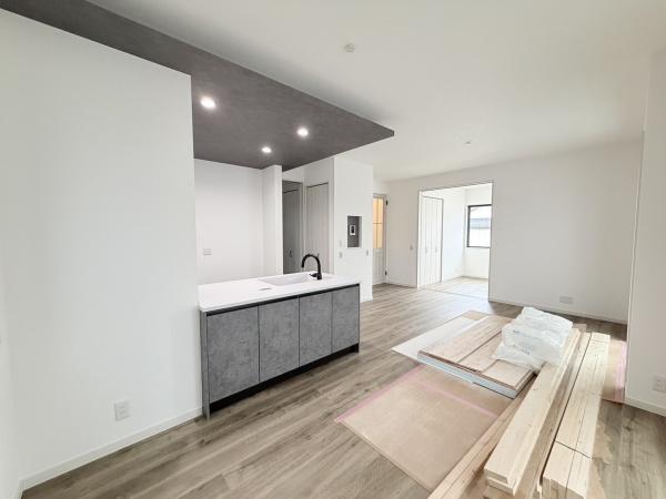 新築一戸建　３号棟