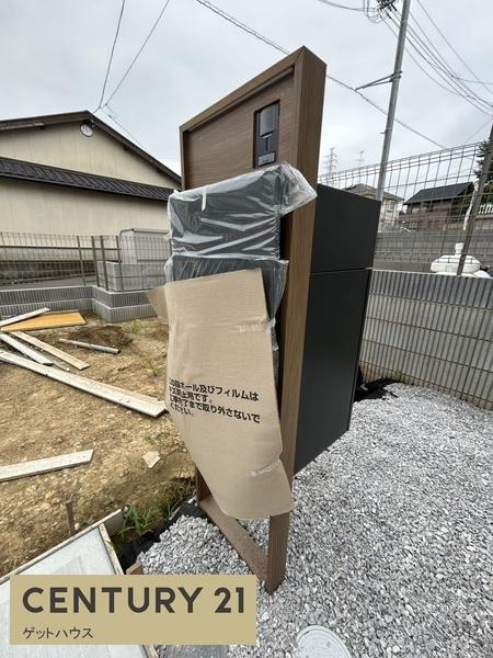 新築一戸建　４号棟