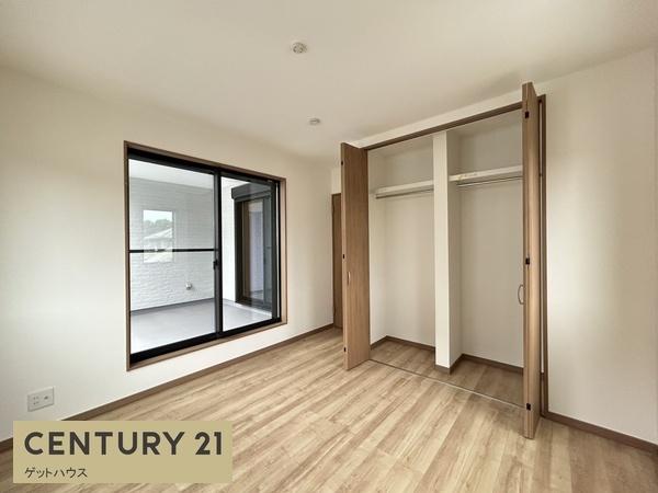 新築一戸建　４号棟