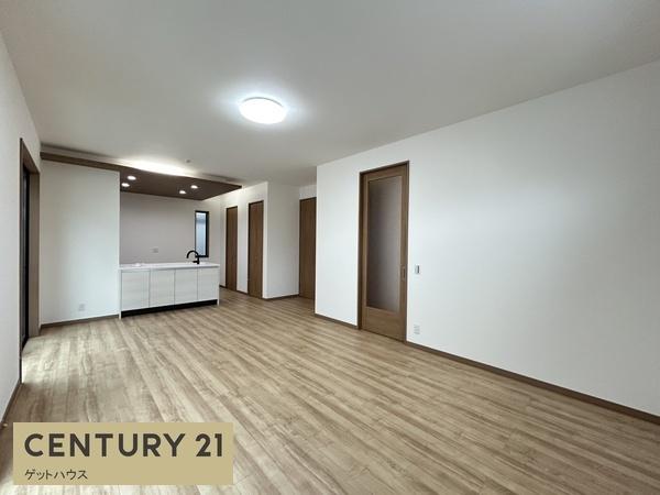 新築一戸建　４号棟