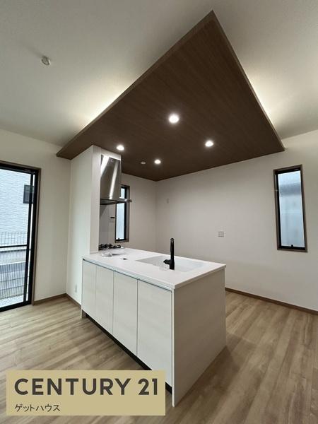 新築一戸建　４号棟