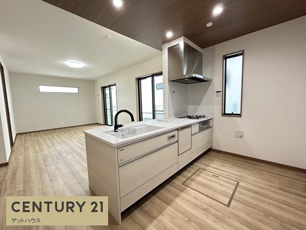 新築一戸建　４号棟