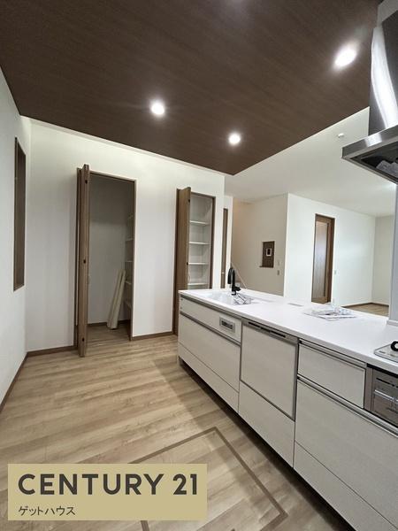新築一戸建　４号棟