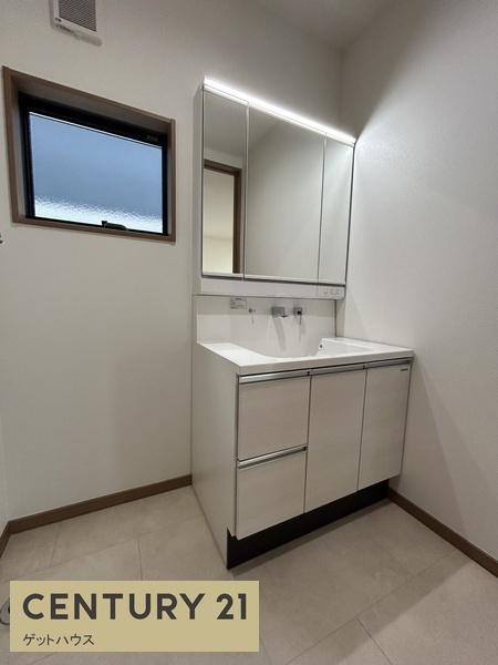 新築一戸建　４号棟