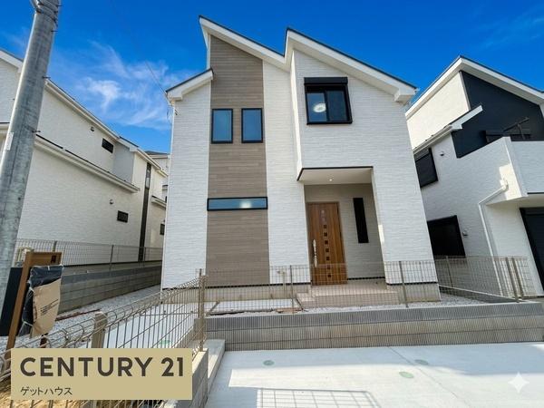 新築一戸建　４号棟