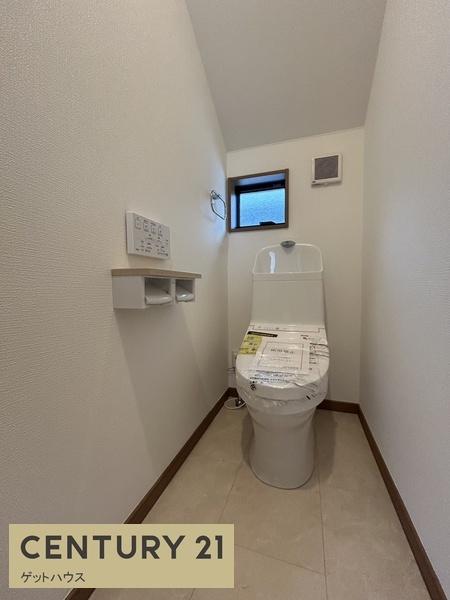 新築一戸建　４号棟