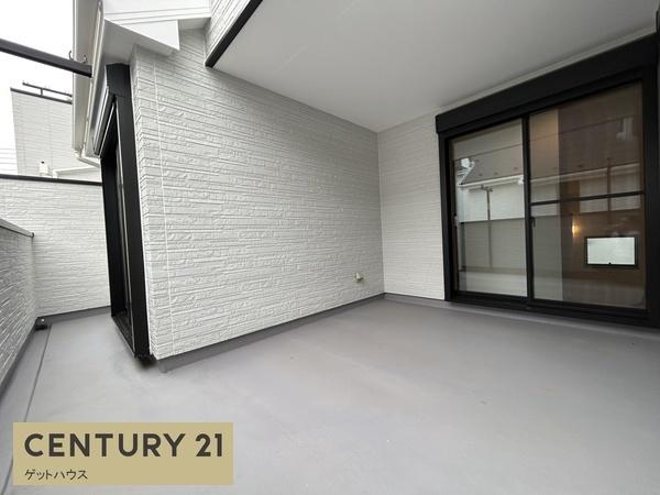 新築一戸建　４号棟