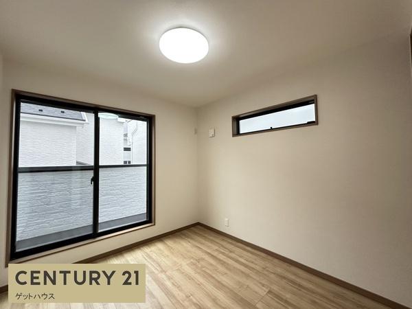 新築一戸建　４号棟