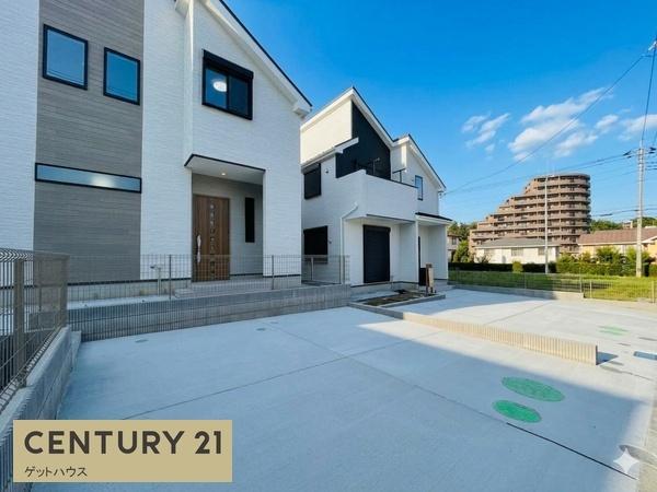 新築一戸建　４号棟