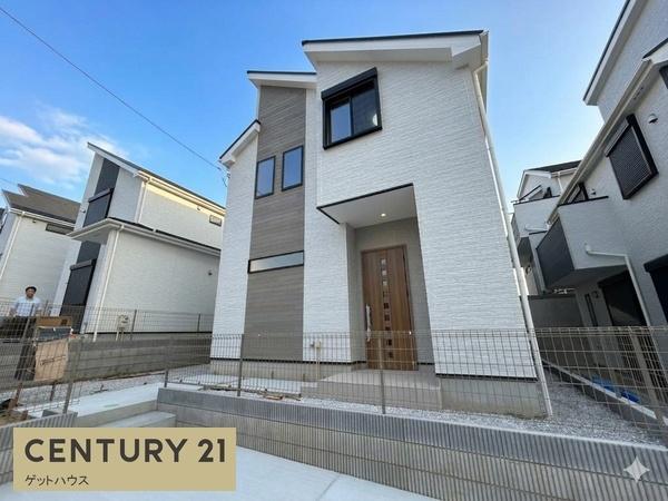新築一戸建　４号棟