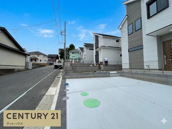新築一戸建　４号棟
