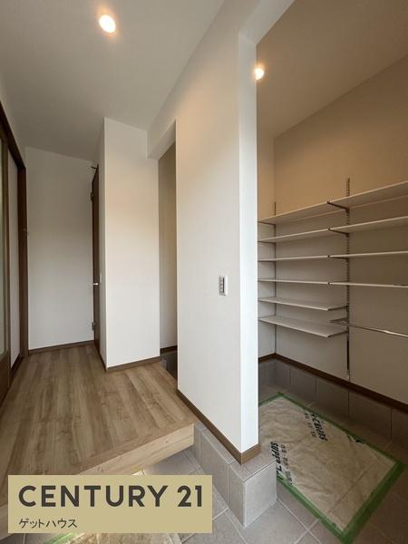 新築一戸建　４号棟