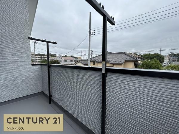 新築一戸建　５号棟
