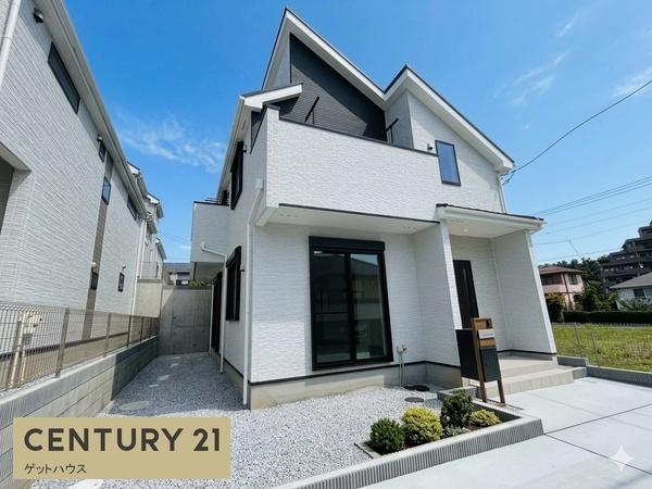 新築一戸建　５号棟