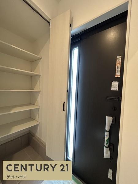 新築一戸建　５号棟