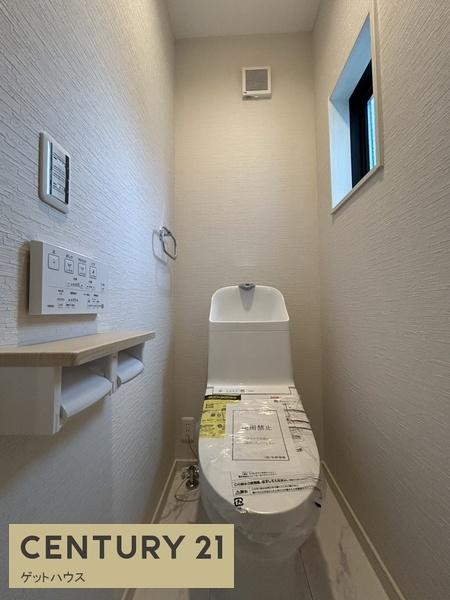 新築一戸建　５号棟