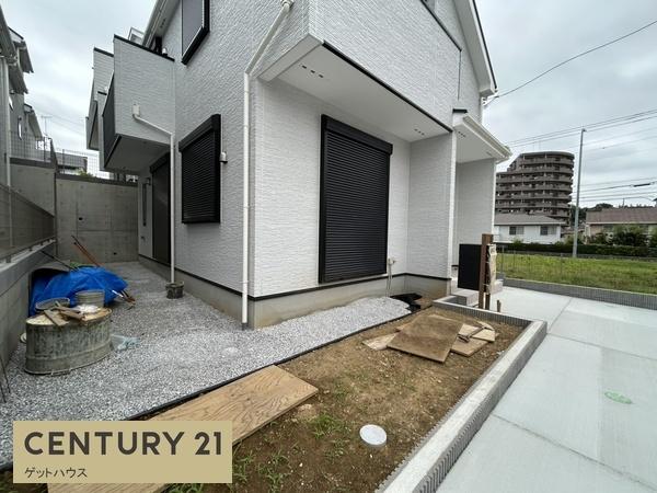 新築一戸建　５号棟
