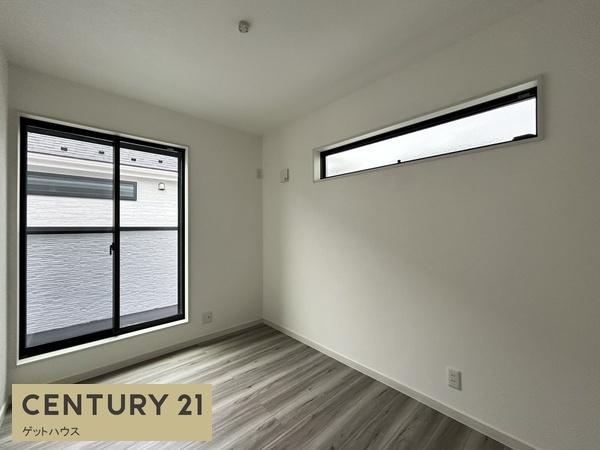 新築一戸建　５号棟