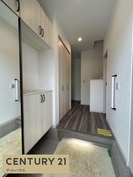 新築一戸建　５号棟