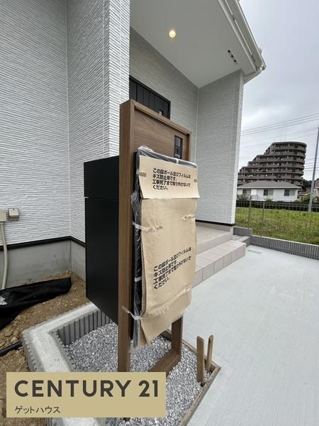 新築一戸建　５号棟