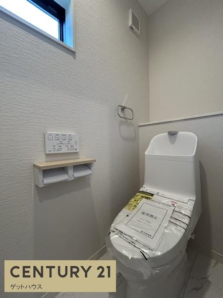 新築一戸建　５号棟