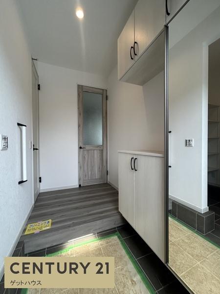 新築一戸建　７号棟
