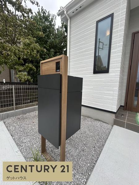 新築一戸建　７号棟