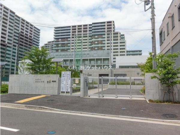 新築一戸建　１号棟(横浜市立箕輪小学校)