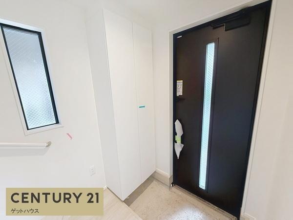 新築一戸建　１号棟
